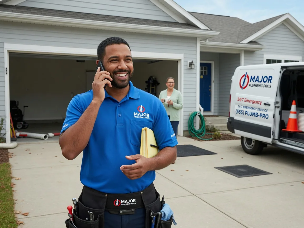 Drain Cleaning Services Rehrersburg, PA FAQs